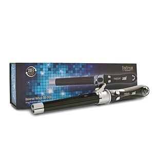ForStyler NEW Professional ceramic 2 in 1 flat/straightening/curling iron
